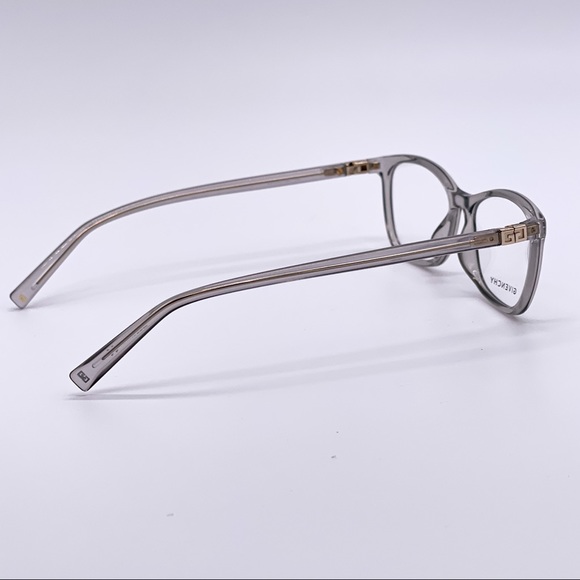 NEW GIVENCHY GV0143 KB7 GREY WOMEN’S EYEGLASSES GIVENCHY GV 0143 GREY - Picture 7 of 12